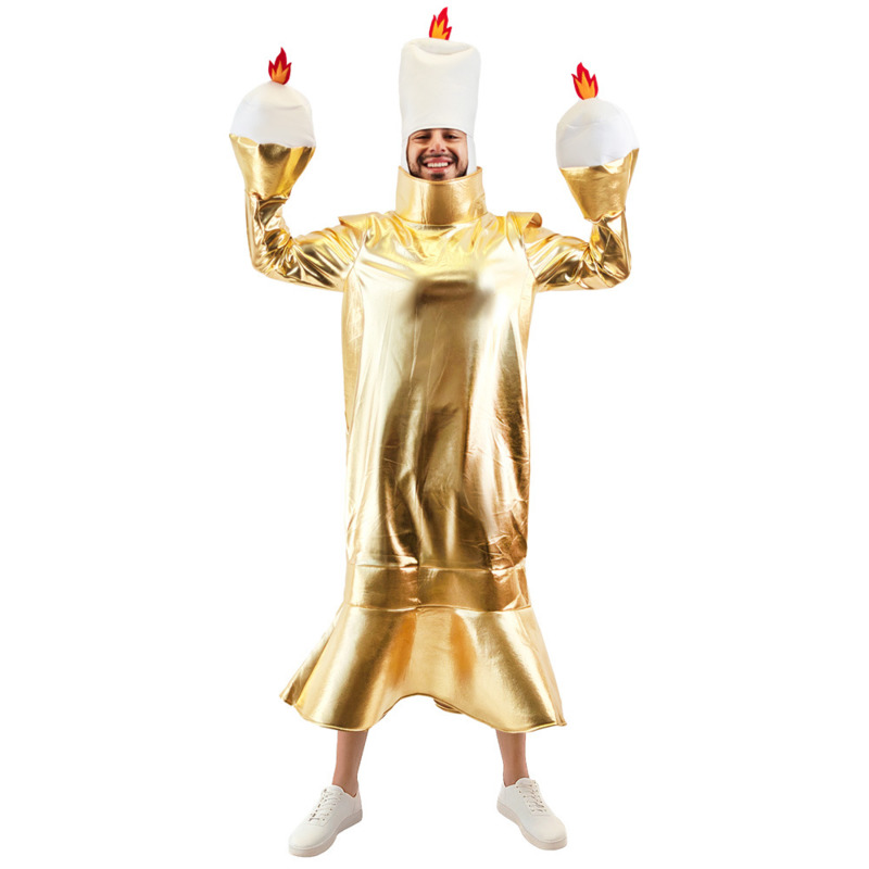 Halloween Cosplay Costume Cand - đánh giá và giá Holiday Candle Set