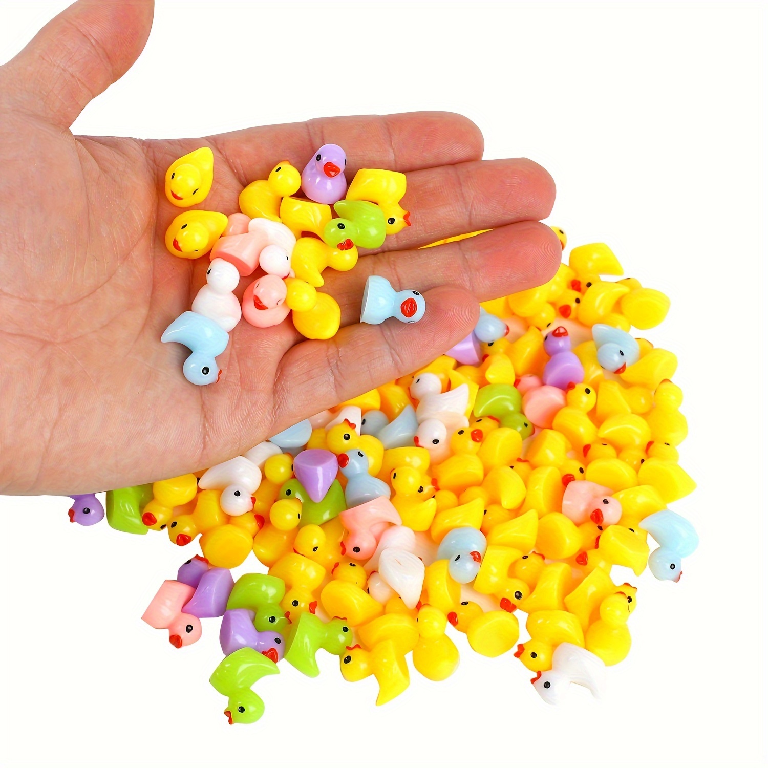 50/100pcs Multicolor Mini Resi - đánh giá và giá Nutcracker Figurine