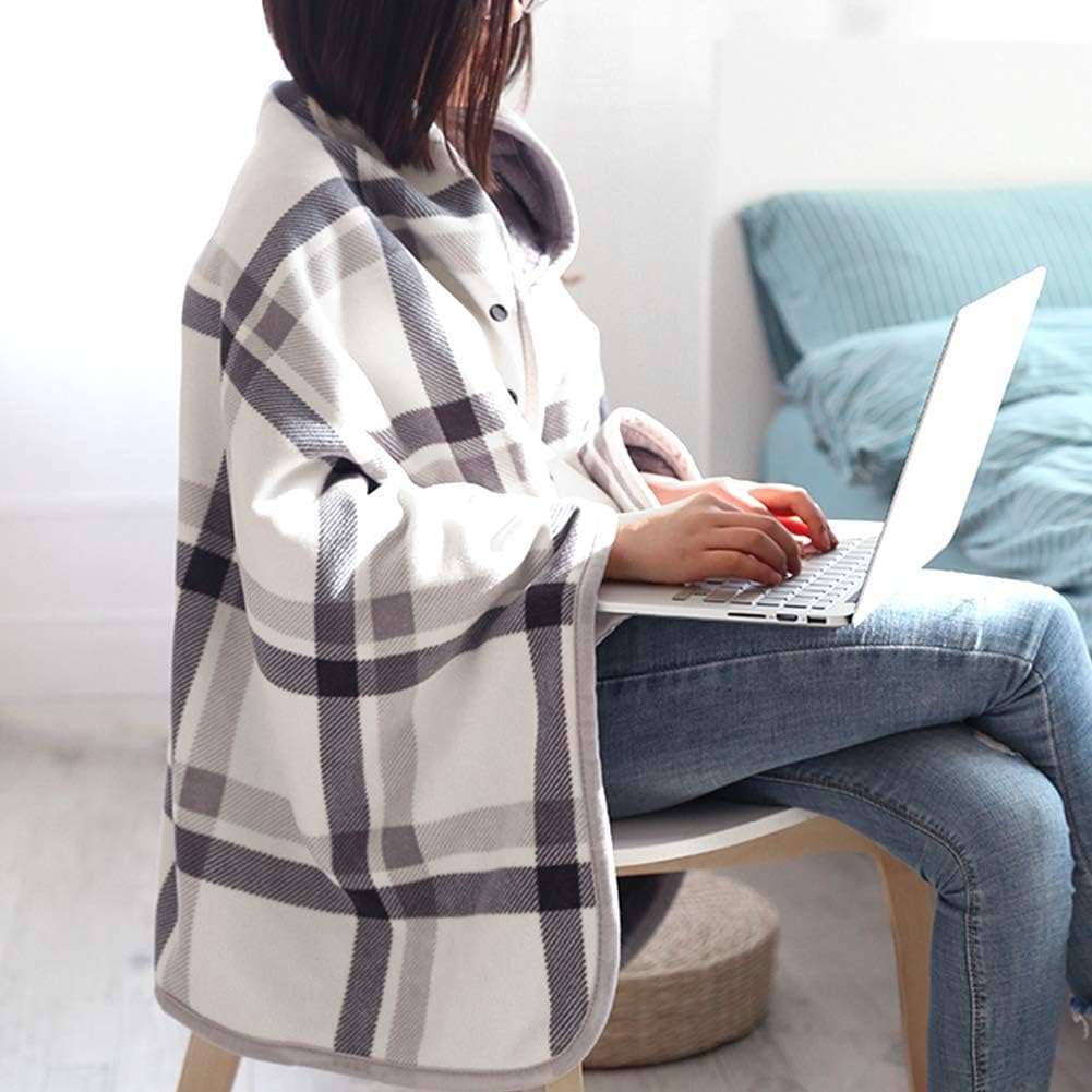 Wearable Blanket Throw Plush F - đánh giá và giá Christmas Throw Blanket