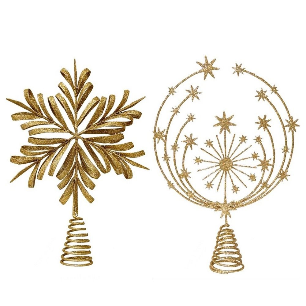 Star Christmas Tree Topper Iro - đánh giá và giá Star Tree Topper