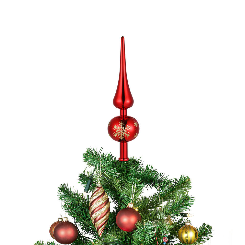 2Pcs Elegant Christmas Tree To - đánh giá và giá Star Tree Topper