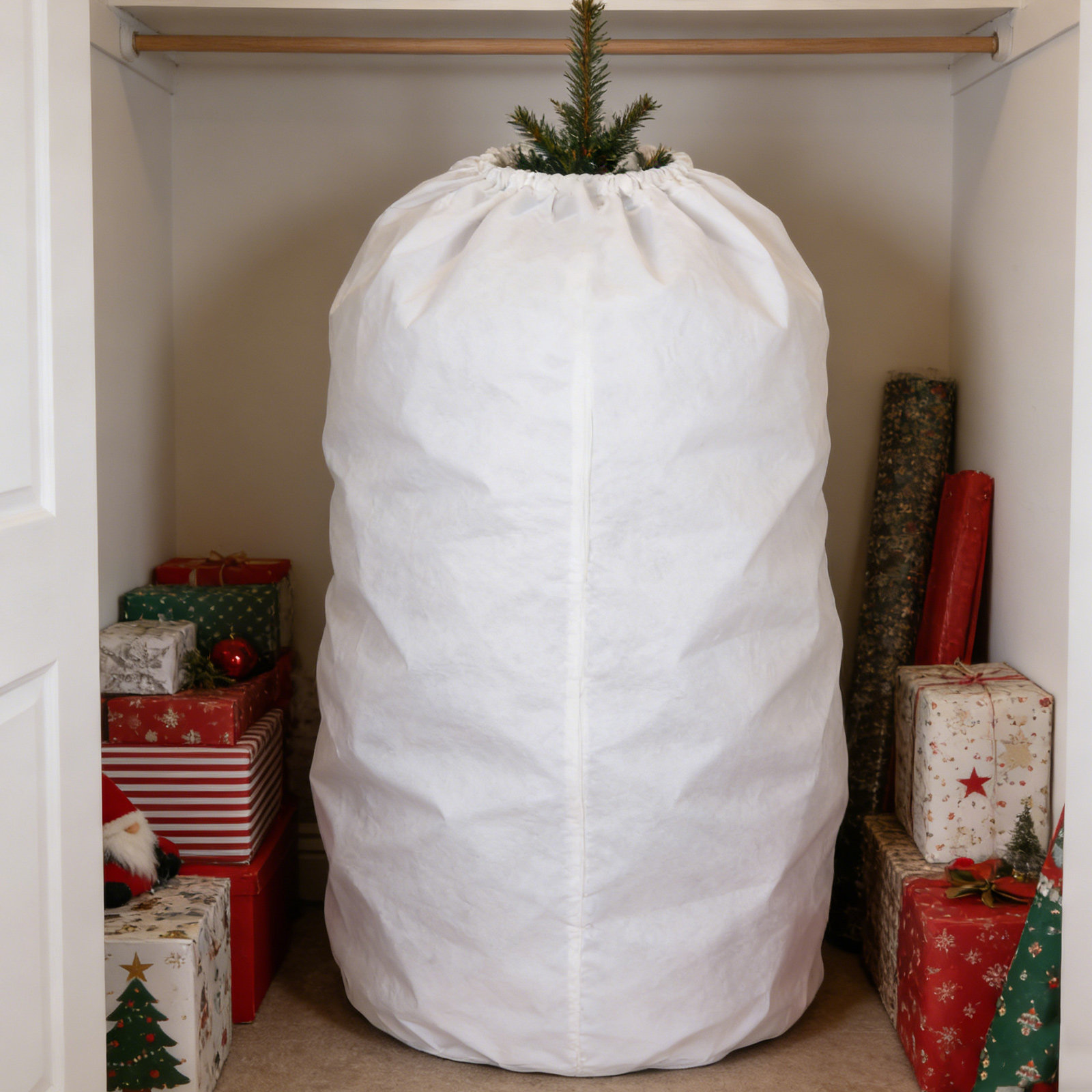 Upright Christmas Tree Storage - đánh giá và giá Christmas Tree Artificial
