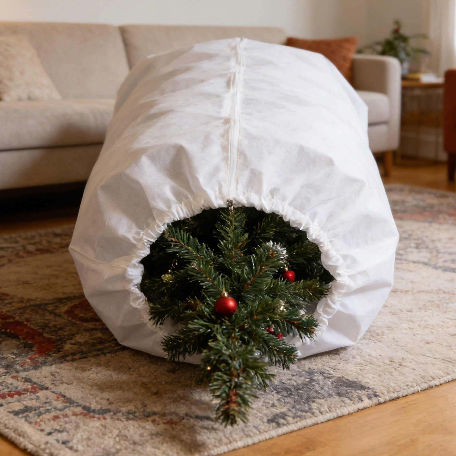 Upright Christmas Tree Storage - đánh giá và giá Christmas Tree Artificial
