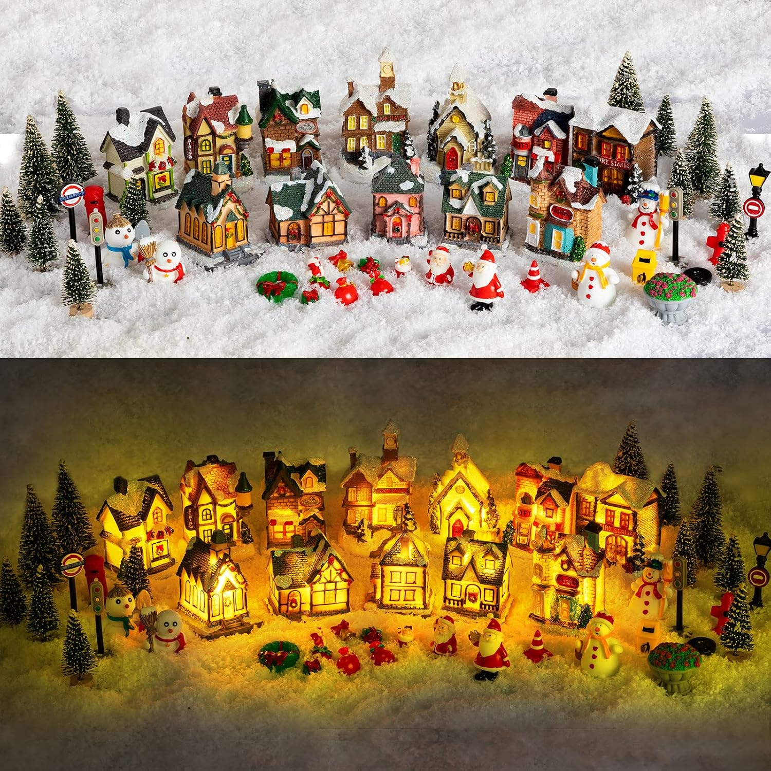 Christmas Ornament Village Hou - đánh giá và giá Nutcracker Figurine