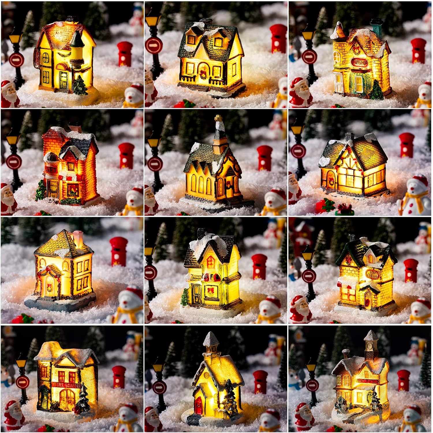 Christmas Ornament Village Hou - đánh giá và giá Nutcracker Figurine