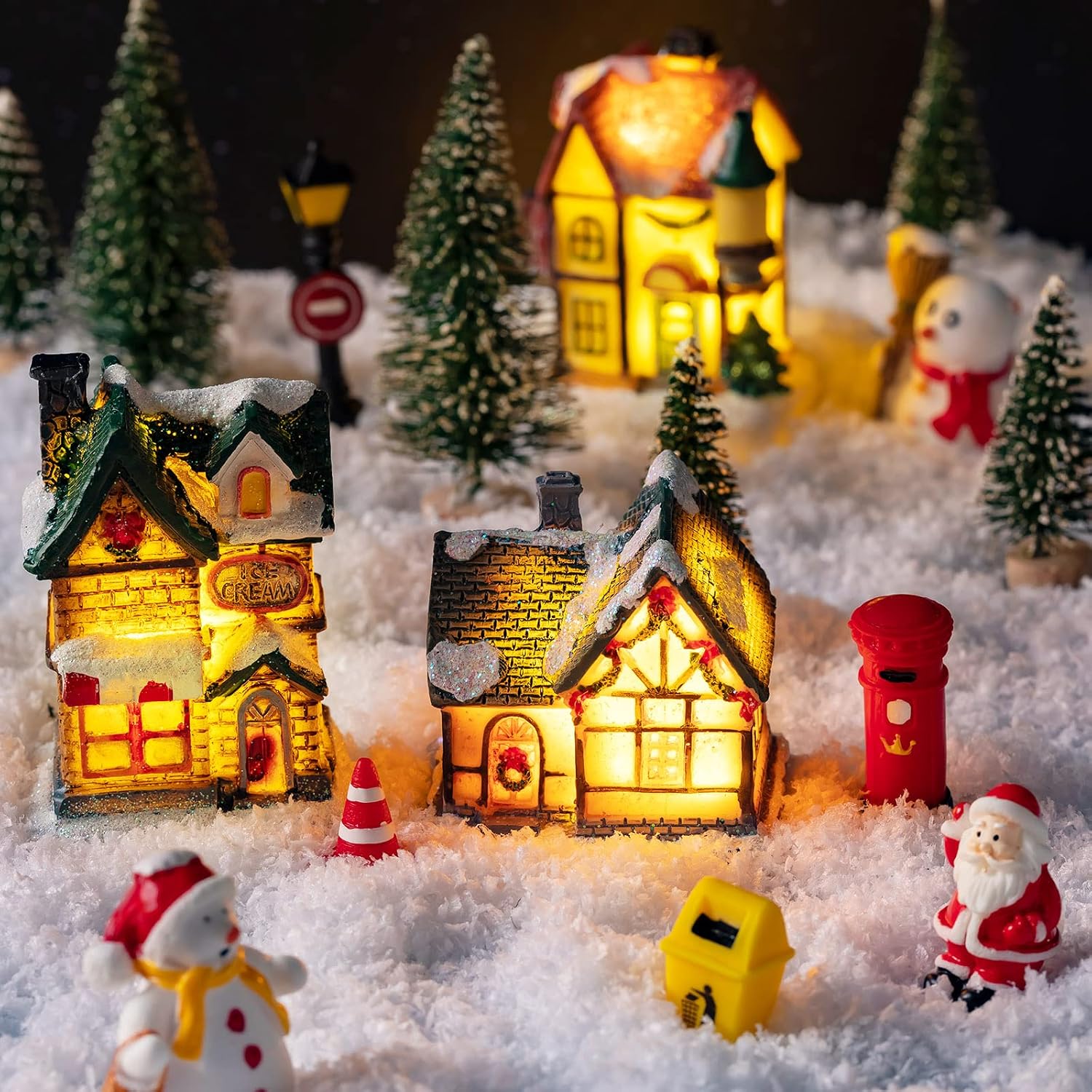 Christmas Ornament Village Hou - đánh giá và giá Nutcracker Figurine