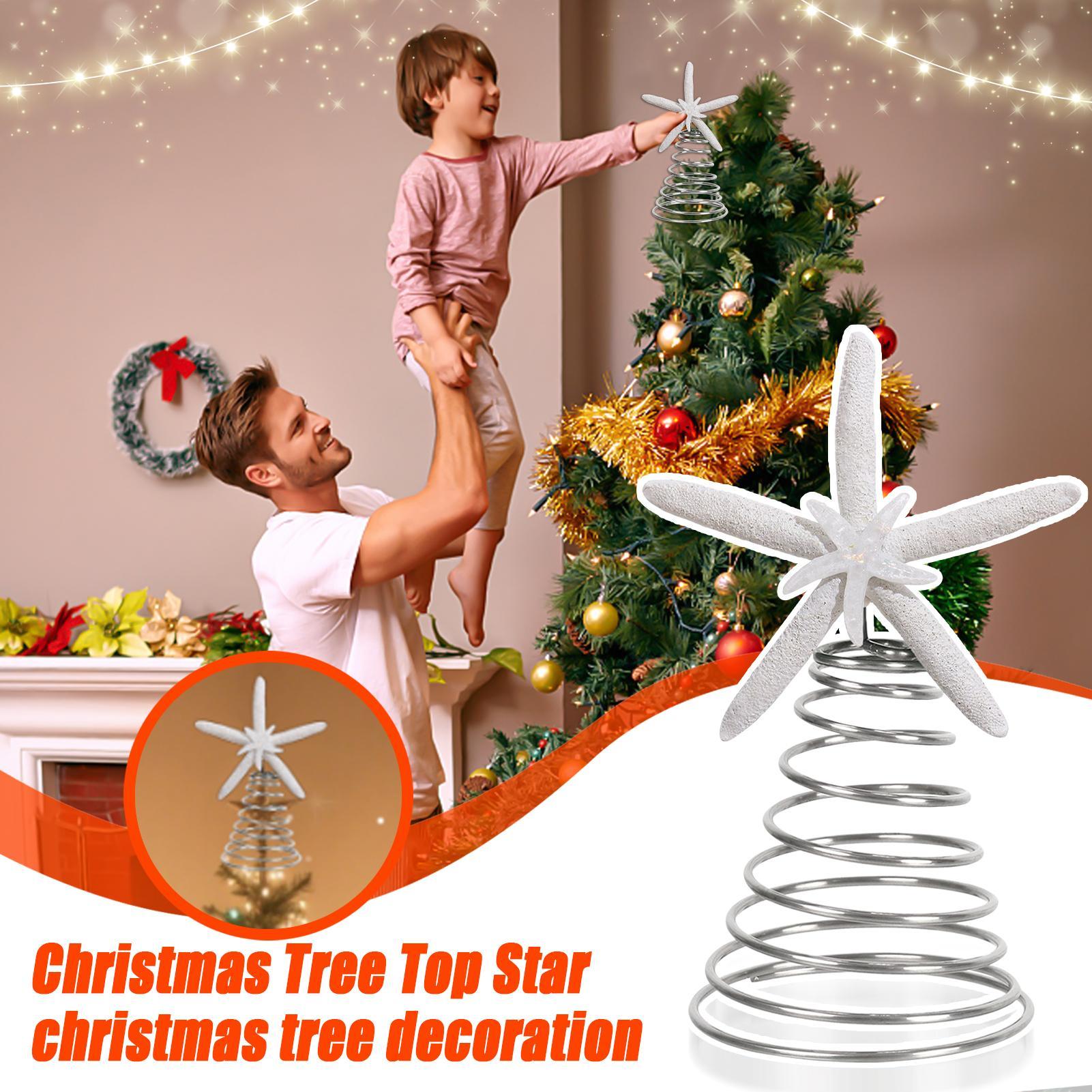 Christmas Tree Topper Star Cre - đánh giá và giá Star Tree Topper