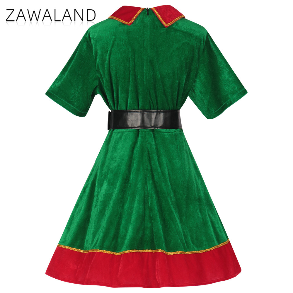 Christmas Elf Cosplay Costume  - đánh giá và giá Elf Costume Christmas